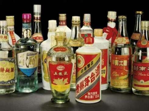 阿克苏市回收茅台酒老酒